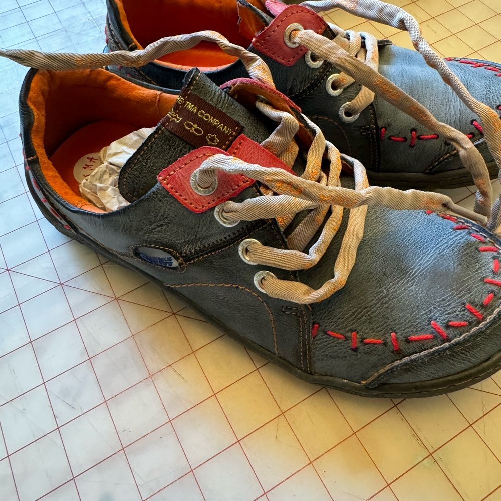 Stumble Stuff Sneaker Shoes